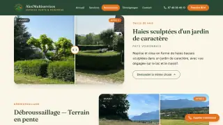 L'avant/après, au curseur