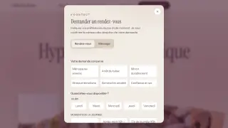 Le bouton qui ouvre tout