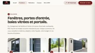 Une page entière par spécialité